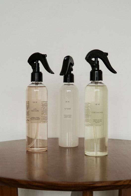 Ароматический спрей, 250 мл / MUSE