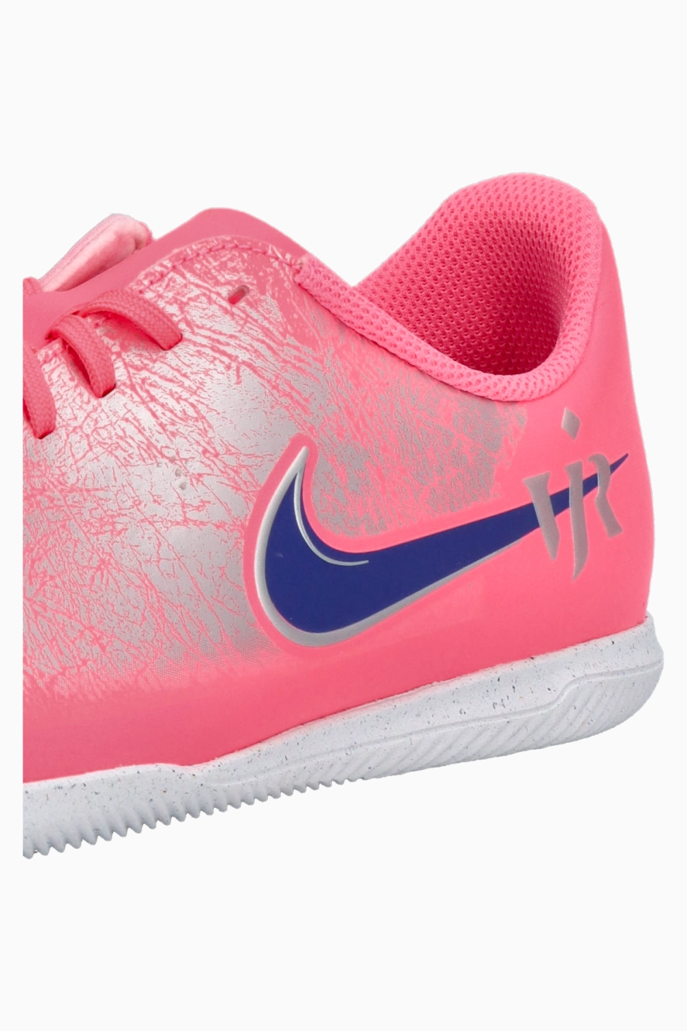 Футзалки Nike Zoom Mercurial Vapor 16 Club Vini Jr. IC Junior - розовый