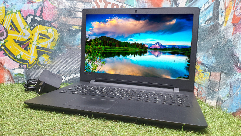 Ноутбук Lenovo AMD/4 Gb