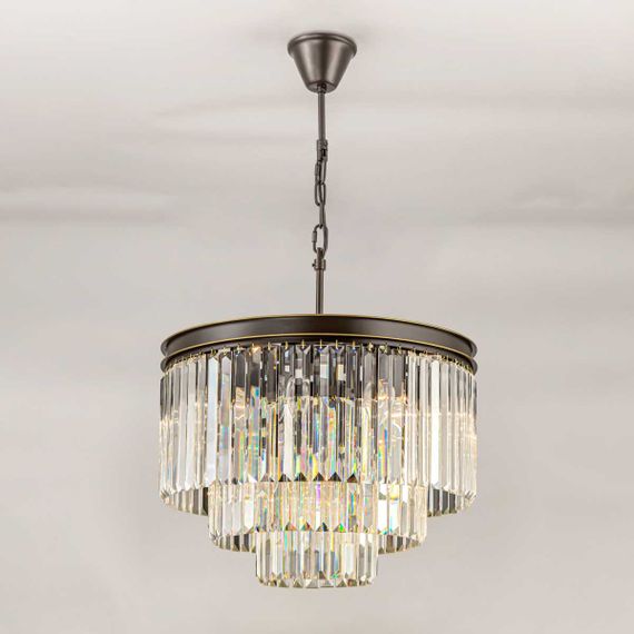 Подвесная люстра Citilux Мартин CL332131