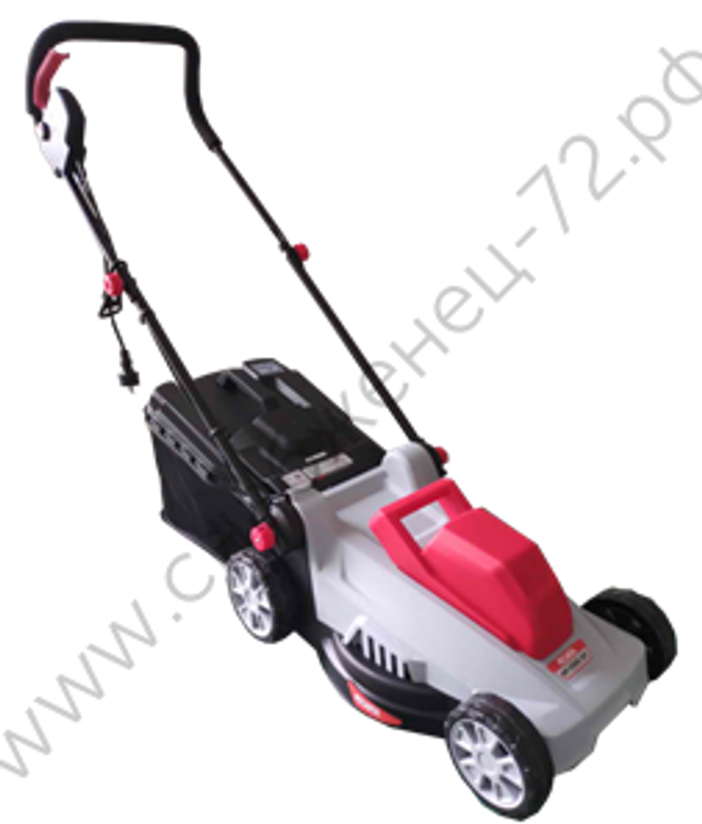 Электрическая газонокосилка Ресанта КР-1500 ЭТ