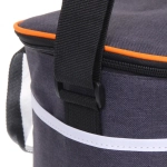 Термосумка 10 л, 28*18*20 см, WM2020-2, оранжевый