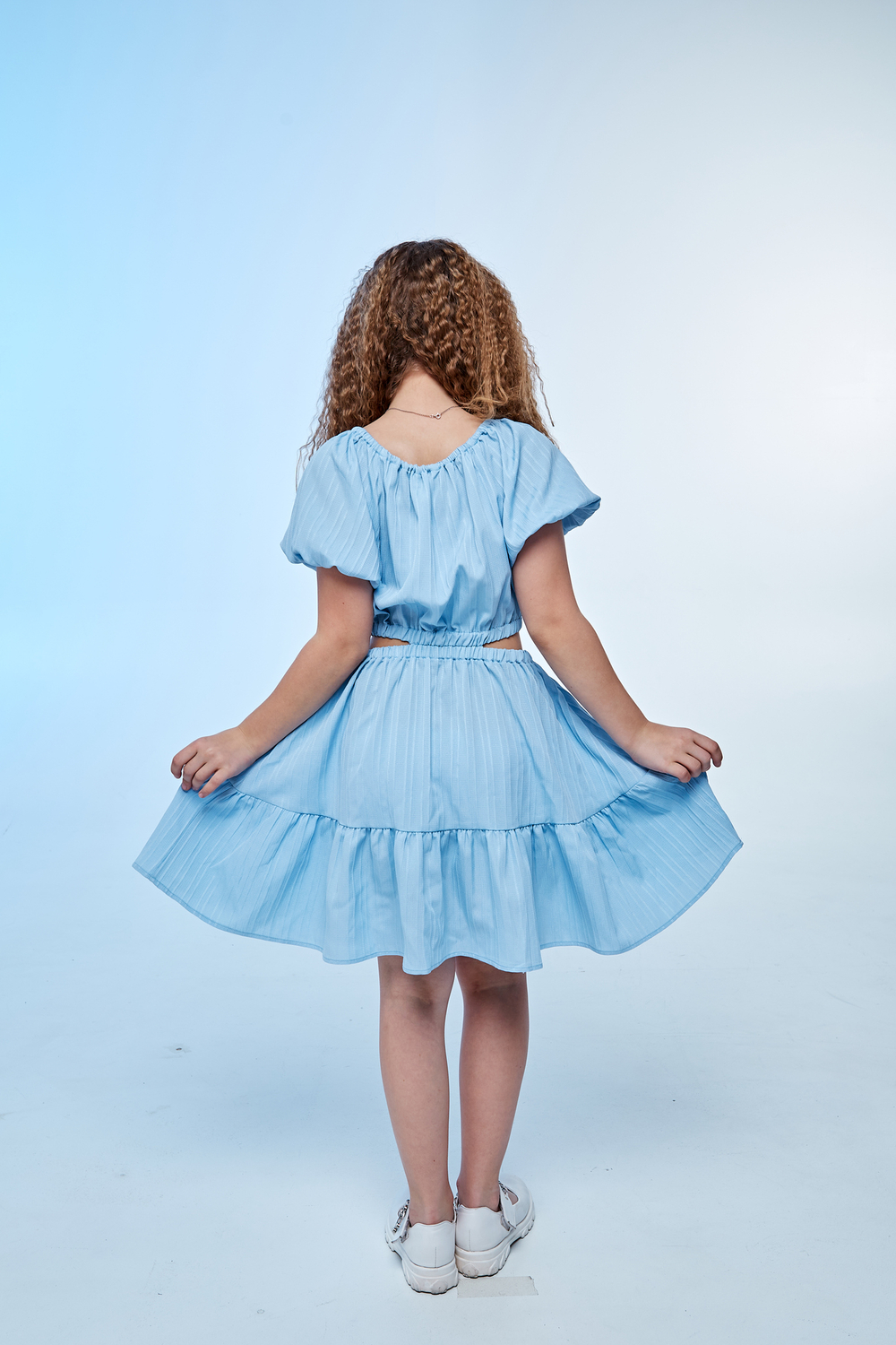 Платье д/д DELORAS 22273