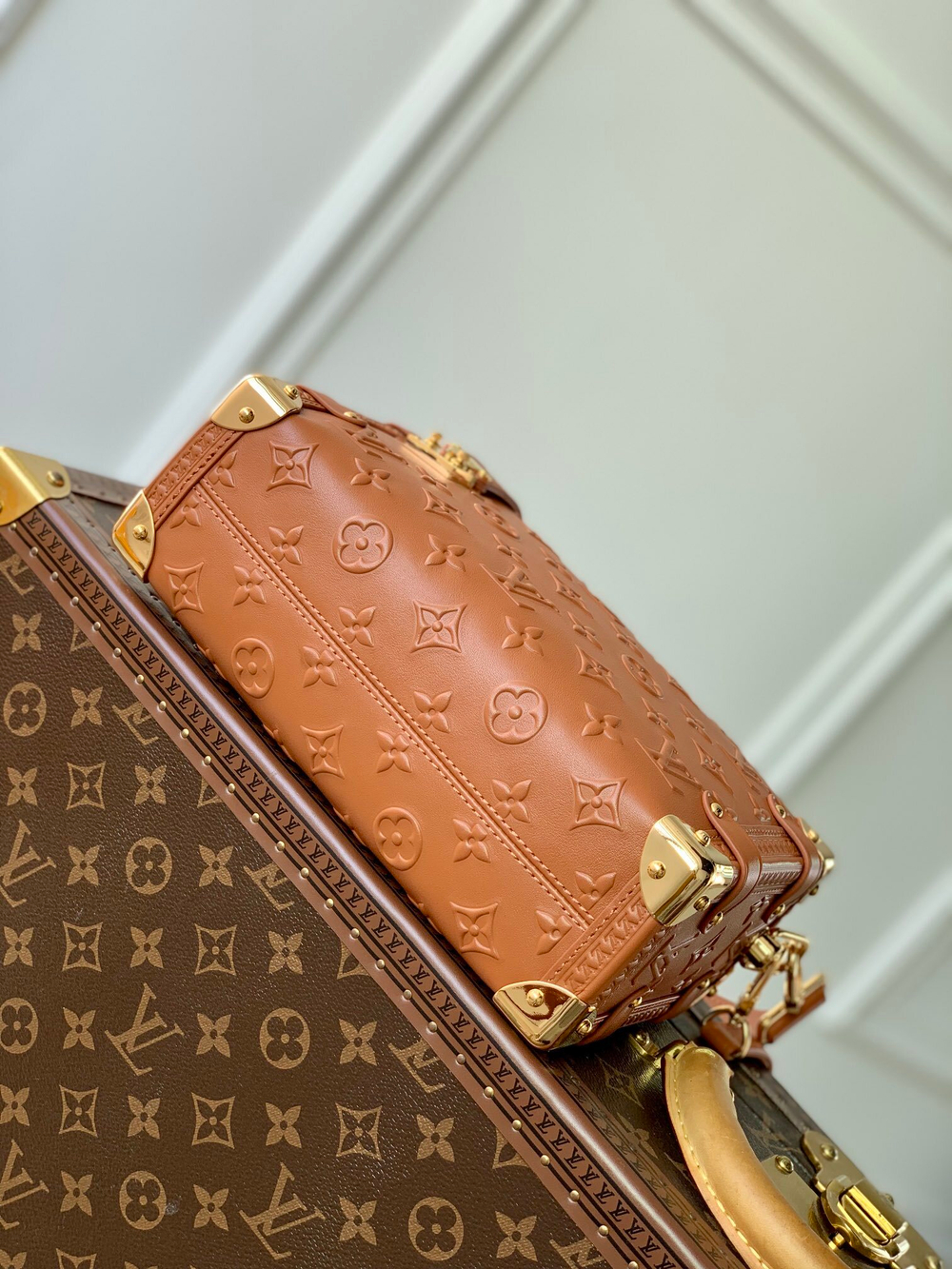 Louis Vuitton Side Trunk MM