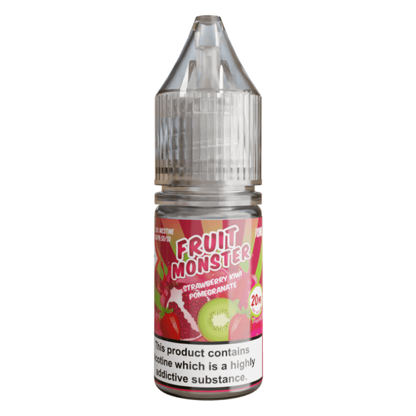 Купить Жидкость Fruit Monster Salt - Strawberry Kiwi Pomegranate 10 мл