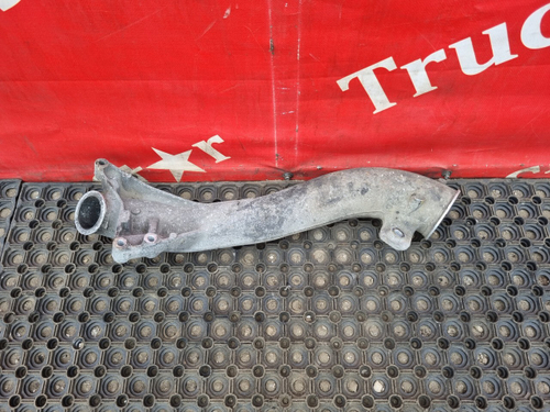 Патрубок интеркулера