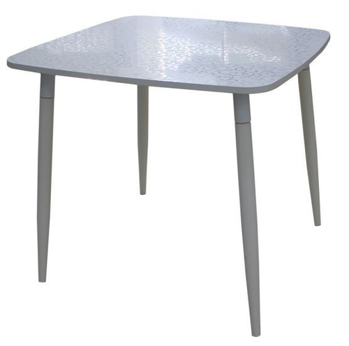 Стол Сота-4 2кат 2553 белая лоза ПВХ1*19 белая