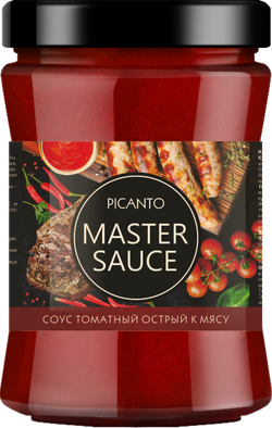 3д соусы пиканто