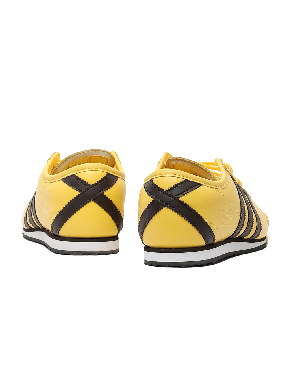 Кроссовки Низкие Из Кожи/текстиля Italia  70s W