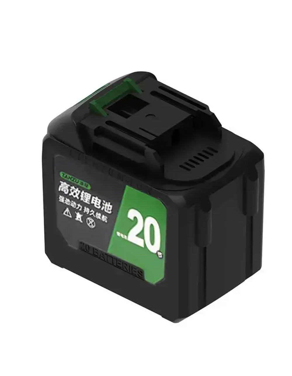 Аккумулятор для электроинструмента, 21В 8,0Ач, аккумулятор для шуруповерта