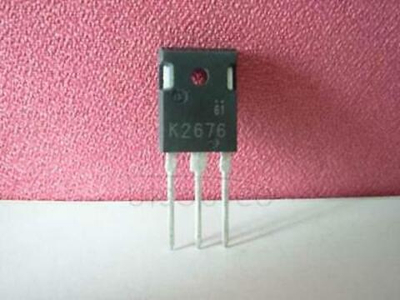 2SK2676  TO3P