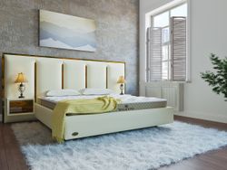 Кровать «NICOLETTA LUX LIGHT»