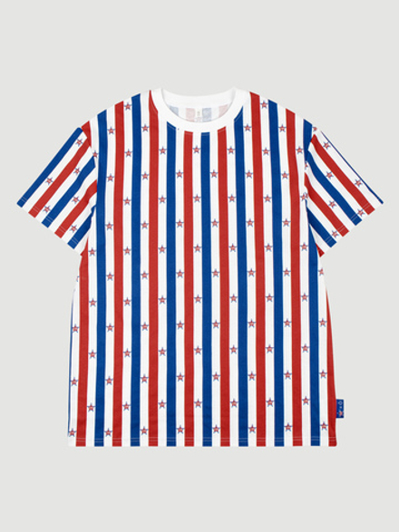 Пижама мужская Mjölk х СКА Stripes