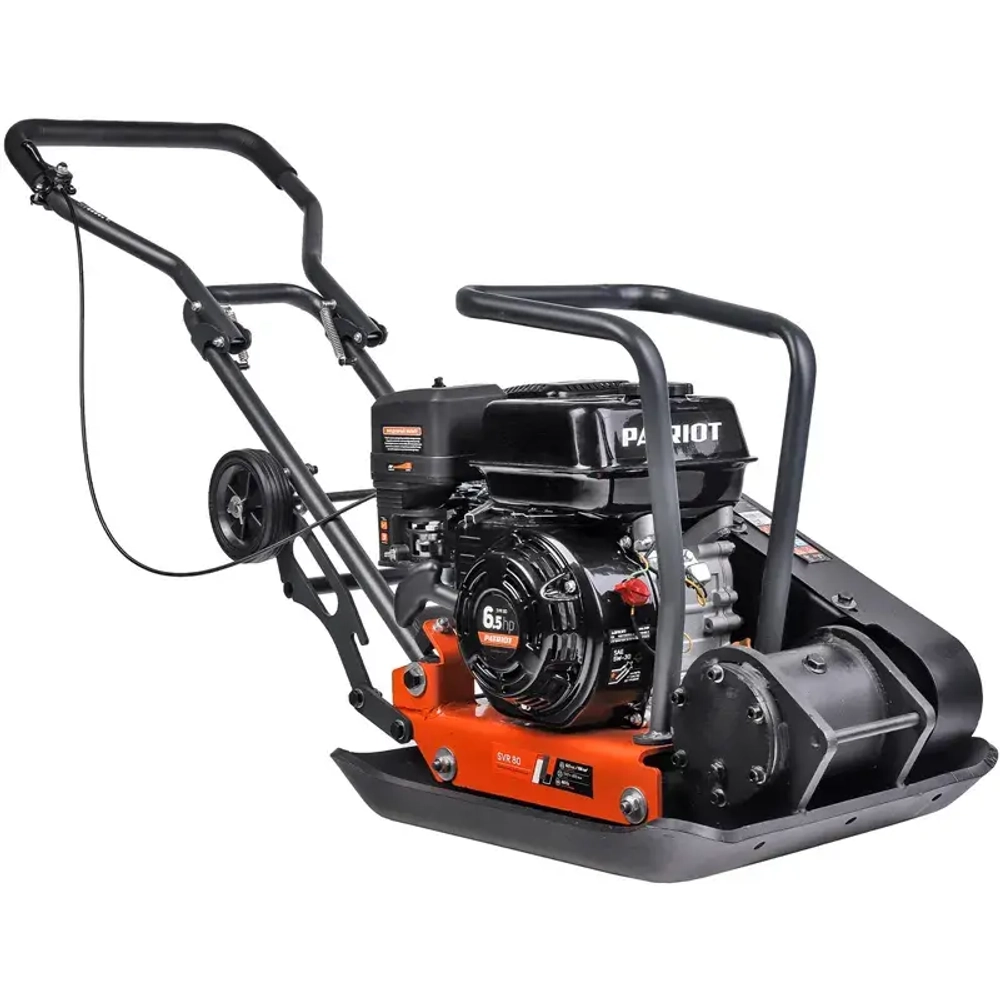 PATRIOT SVR-80 виброплита бензиновая 550123080