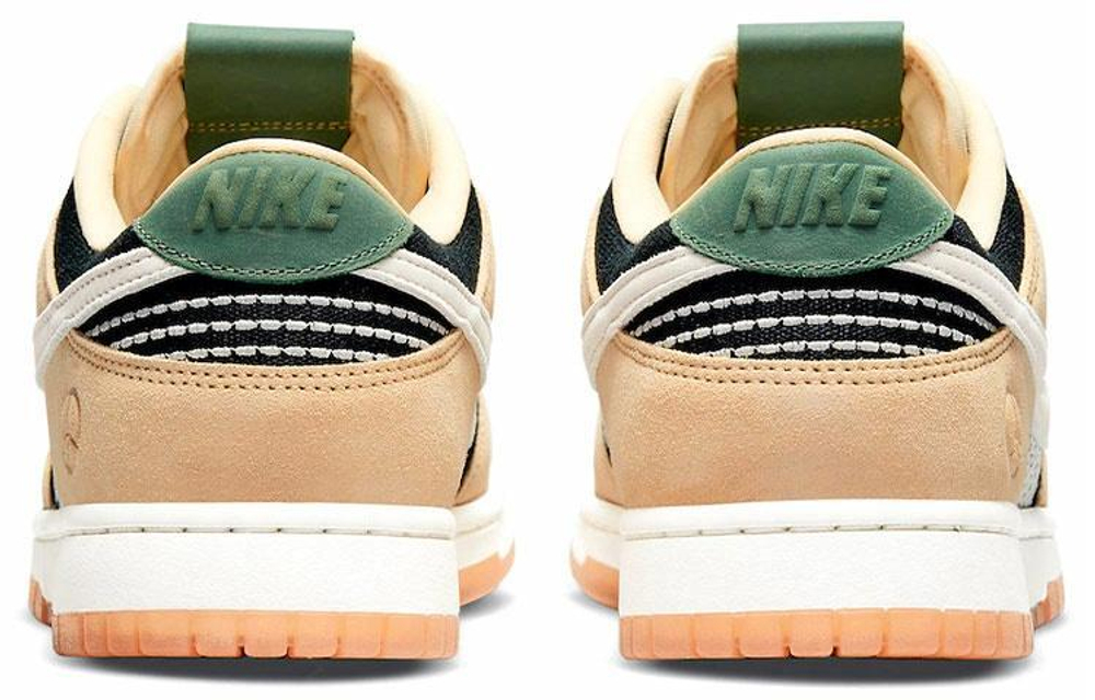 Кроссовки Nike Dunk Low Rooted In Peace