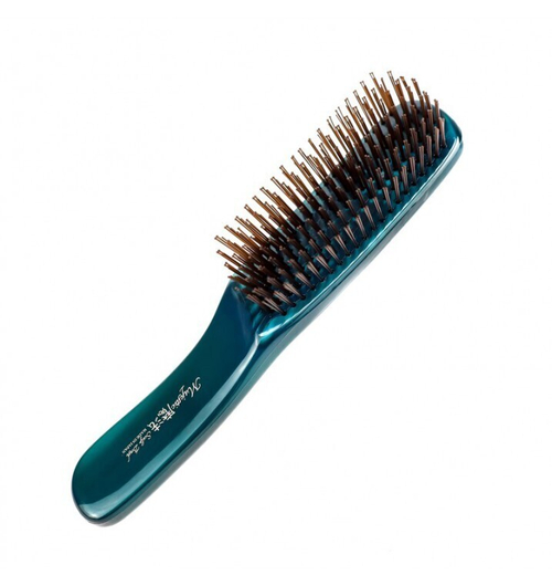 Расческа MAJESTIC GREEN для густых и длинных волос
