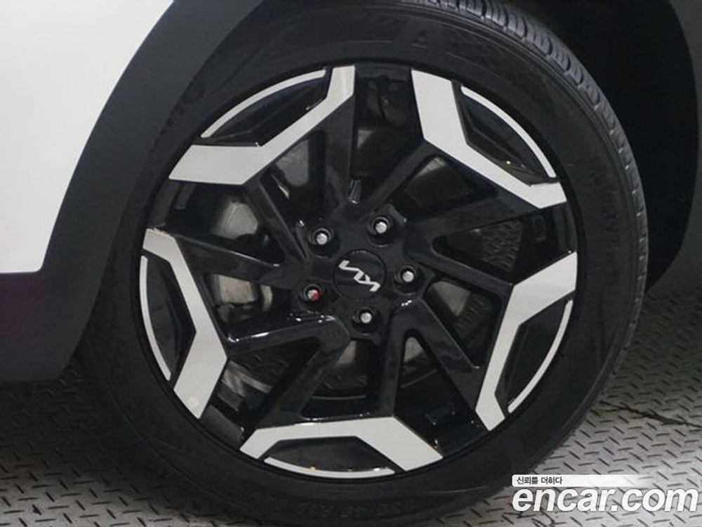 Kia The New Seltos Бензин 1.6 Turbo 2WD (04.2023)