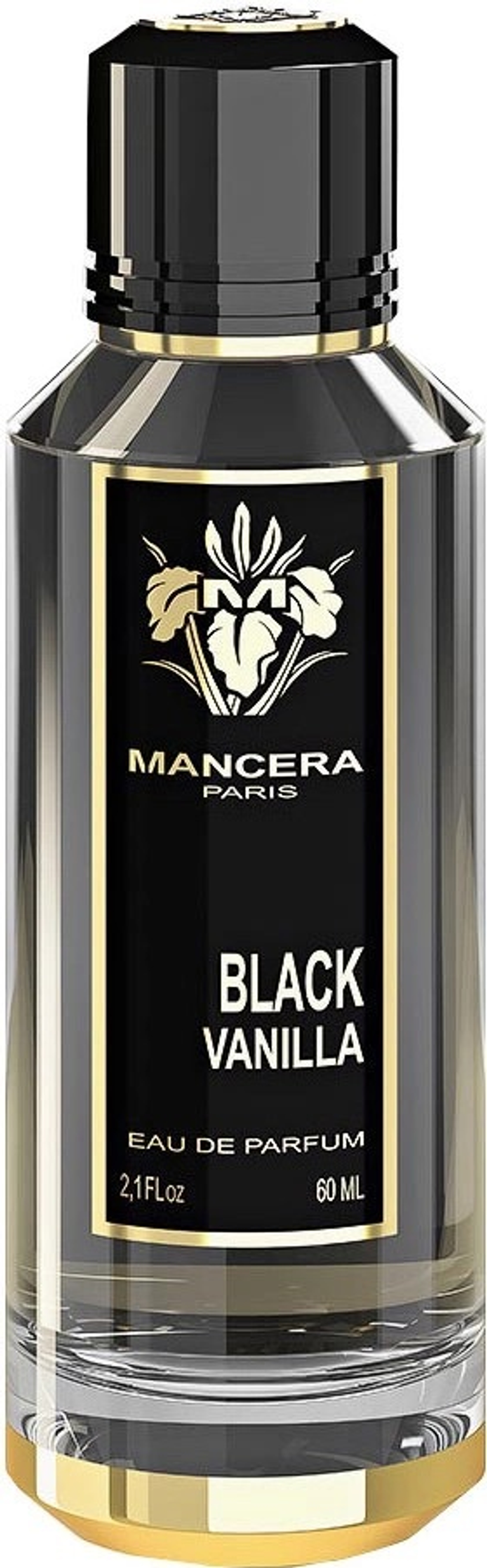Mancera Black Vanilla