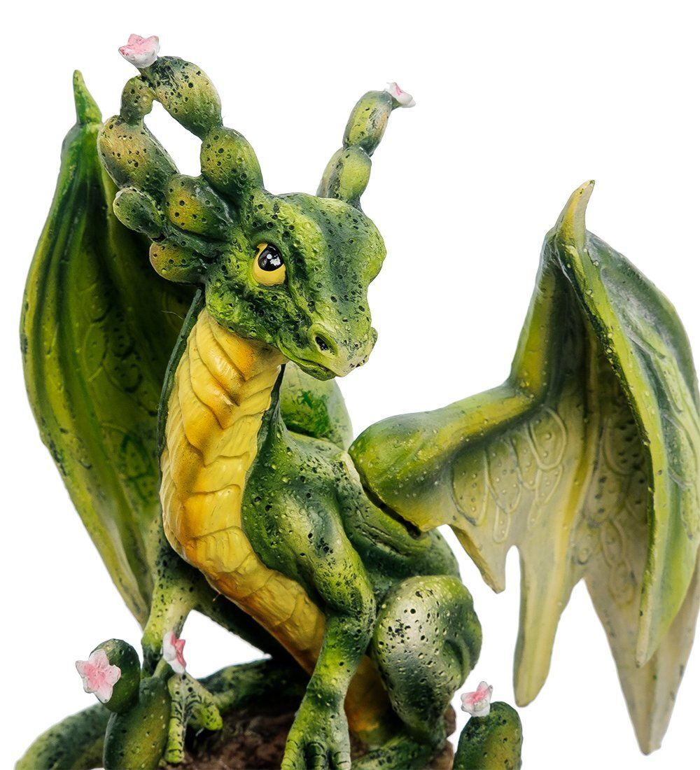 Great Art GA-120 Статуэтка «Дракон Кактус»