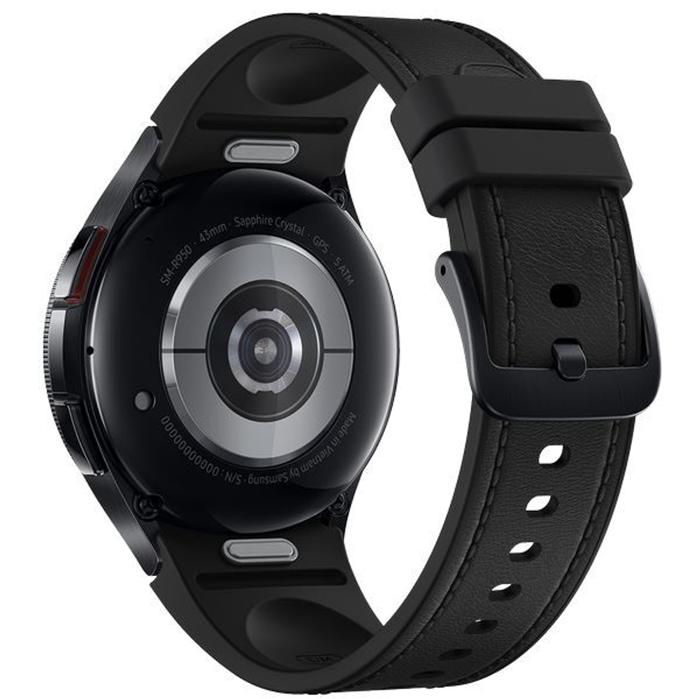 Samsung Galaxy Watch6 Classic 43mm Black