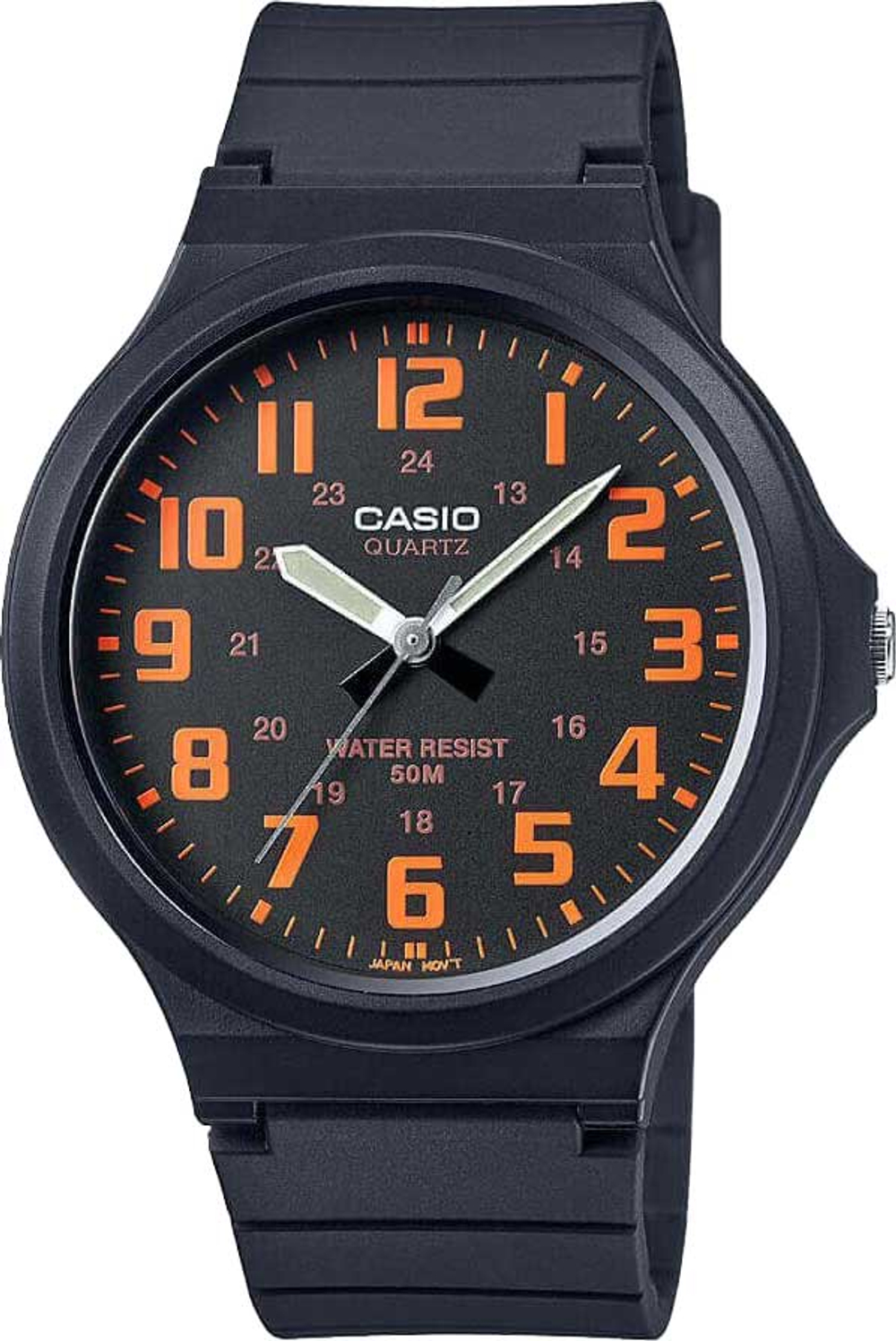 Часы Casio MW-240-4B