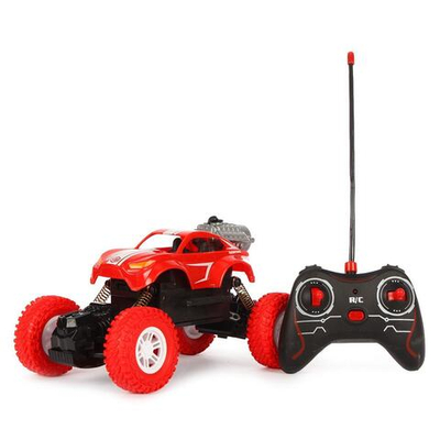 Джип на РУ, коробка F6020B