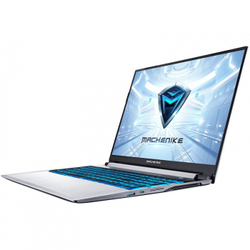 Ноутбук Machenike T58 i5-11400H 8Gb SSD 512Gb NVIDIA GTX1650 4Gb 15,6 FHD IPS Free DOS Серебристый T58-VBFG656MRU