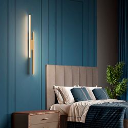 Настенный Светильник Zinn H80 By Imperiumloft