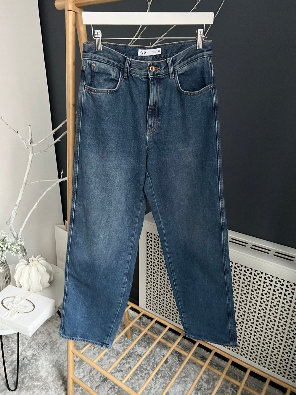 Джинсы Zara, m