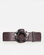 Пояс из натуральной кожи