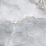 Керамогранит Alma Ceramica GFA57ORD07L Orlando 57x57 серый лаппатированный под оникс