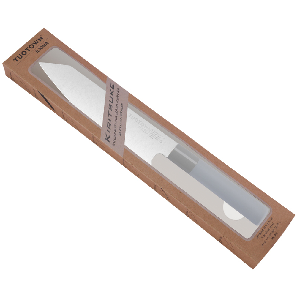 Кухонный нож Шеф Kiritsuke ILIONA 148002