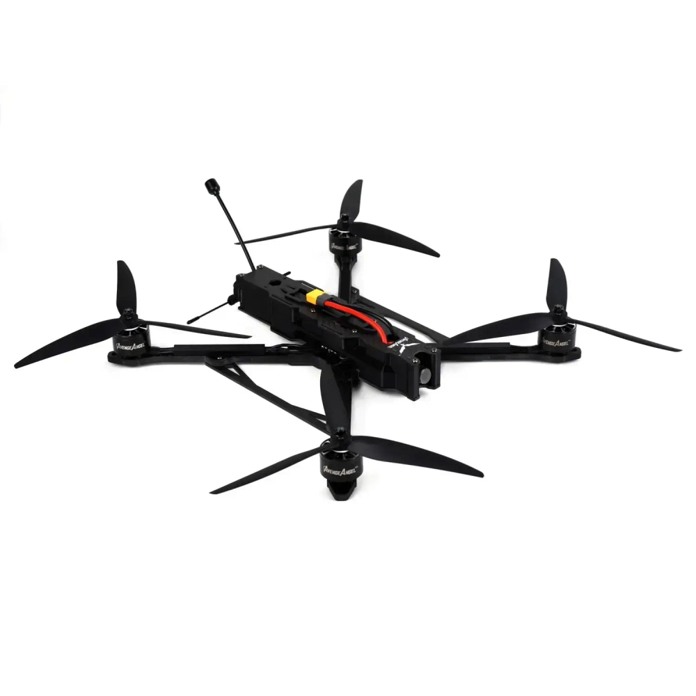 FPV-дрон камикадзе REAPER SUPERMAN 10 " видео 1,2/5.8 G