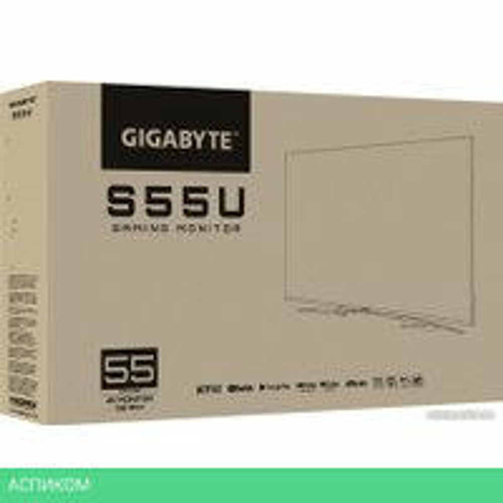Игровой монитор Gigabyte S55U