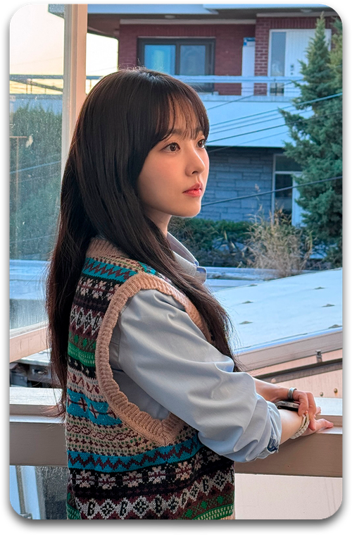 Карта #1587 / Park Boyoung