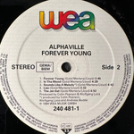 Alphaville - Forever Young (Германия 1984г.)