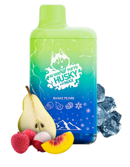 HUSKY Air Max 10000 - Груша Персик Личи (Shake Pears)