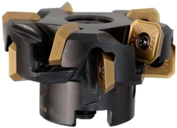 Головка фрезерная BDS ZFR 630 для EKF 630