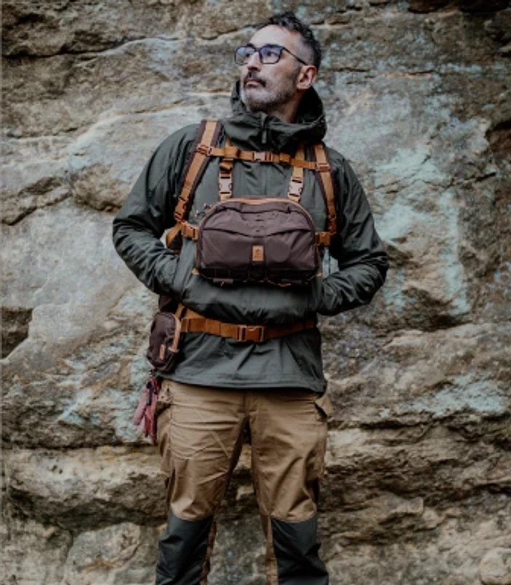 Сумка нагрудная Chest Pack Numbat® Helikon