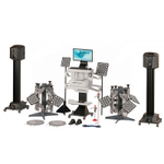 NORDBERG (C804 TRUCK N) Стенд сход-развал 3D для грузовых авто