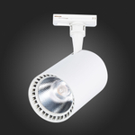 ST351.536.30.36 Св-к трек. Белый LED 1*30W 3000K 2 700Lm Ra?90 36° IP20 L139xW89xH194 100-240V