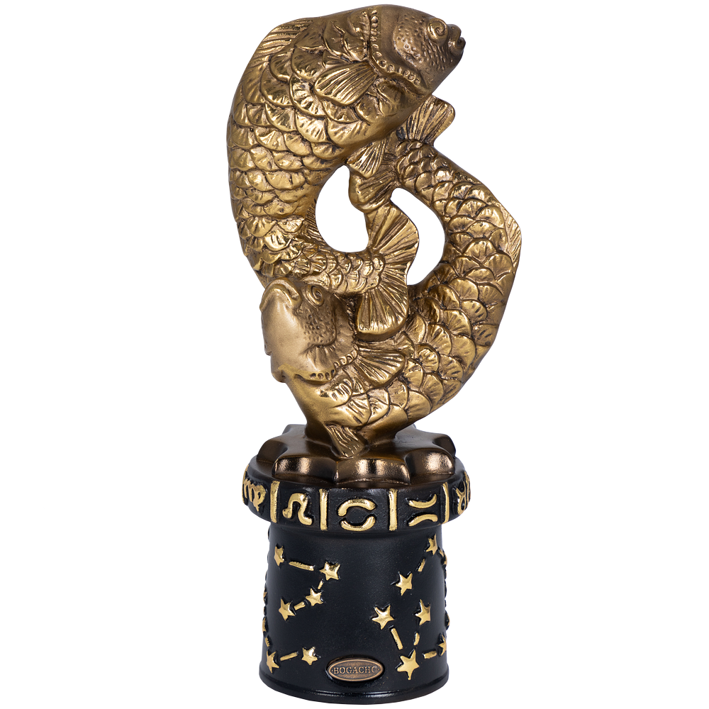 Статуэтка Знак зодиака Рыбы (20.02-20.03)