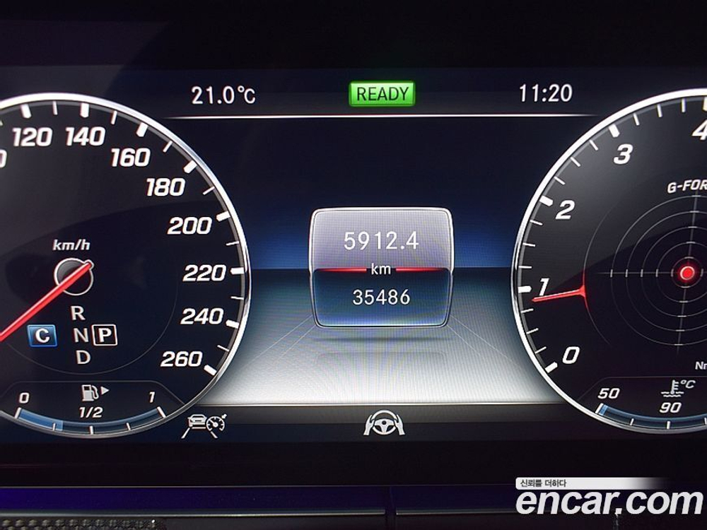 Mercedes-Benz E-Class W213 E350 4MATIC AMG Line (09.2019)