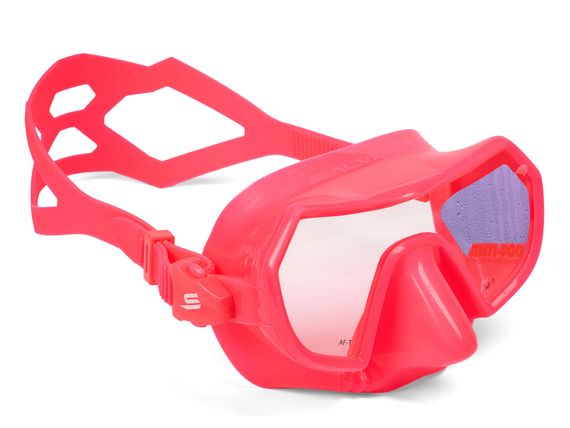 Маска Salvimar Endless Антифог розовый