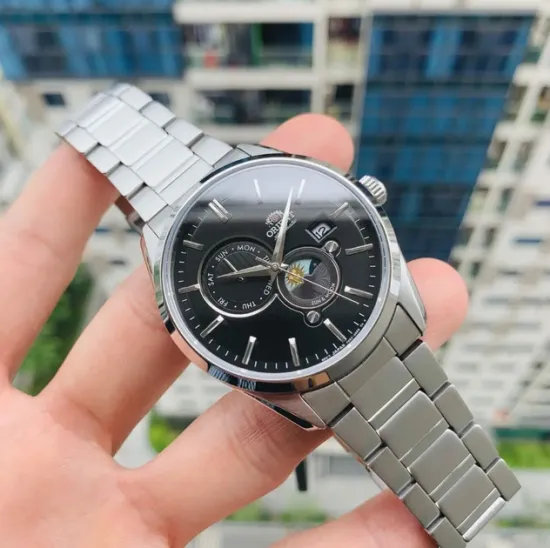 Мужские часы Orient RA-AK0307B10B
