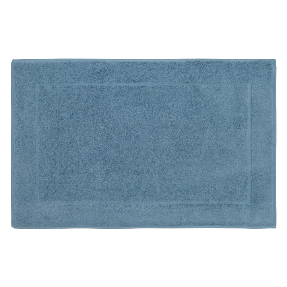 Коврик для ванной 50x80 Tkano Essential синий