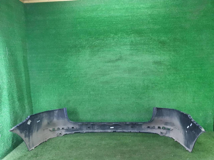 Бампер задний Mercedes M W166 (2011-2015)