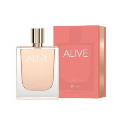 Древесно-фруктовая парфюмерная вода Hugo Boss Alive 30 мл