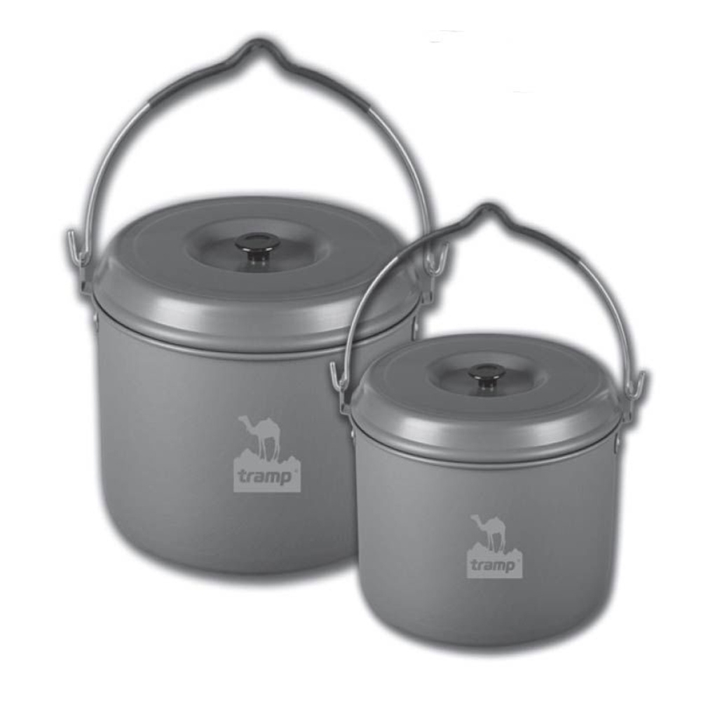 Tramp Котел анодированный 5 л, TRC-040