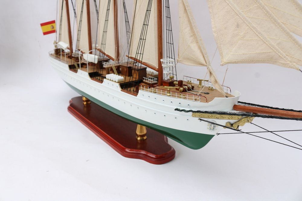 Van Der Heijden Парусник "JUAN SEBASTIAN DE ELCANO", Испания